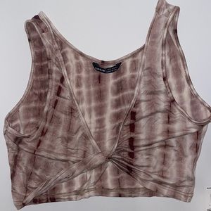 Shein crop top size medium